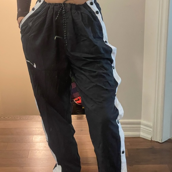 Nike Pants - nike tearaway pants
